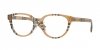 OKULARY KOREKCYJNE BURBERRY BE 2448D 4163 53 ROZMIAR M